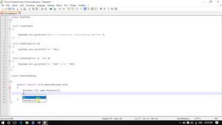 function overloading in java | hindi