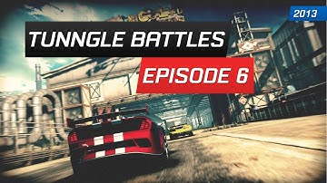 Split/Second | TUNNGLE BATTLES #6