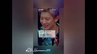 Compilation Of Tiktok EXO Videos Part 10