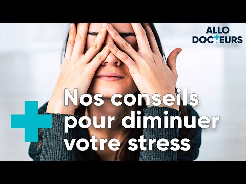 5 solutions naturelles pour diminuer votre stress