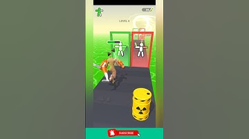 Monsters Lab P06 #shorts #rungame #mobilegame Funny Game All Levels Gameplay (Android, ios,)