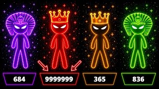 Stickman Party Best Mini Games Tournament Part 11 screenshot 2