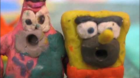 Sponge bob B.C.avi