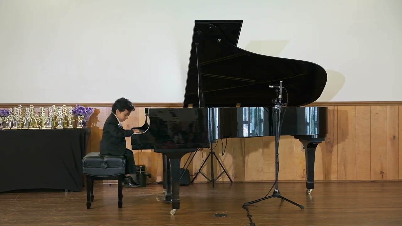 YouTube video