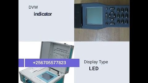 Manufacturers of Weighbridge Indicators in Uganda