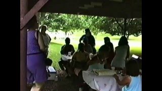 Uritza Reunion 1990