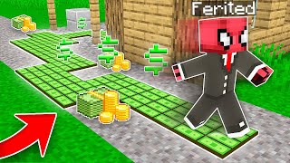 MİLYARDER FERİTED  Minecraft