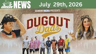 What is Dugout Dads!? (Geekscape News 7/29/26)