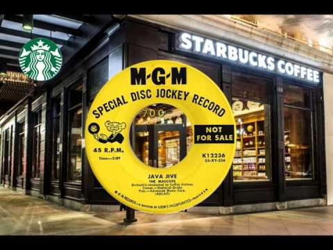 THE MASCOTS - Java Jive (1956) Another Texas Regional Hit - YouTube