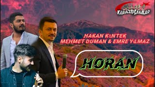 Hakan Köntek - Mehmet Duman - Emre Yılmaz [ HORAN ] Horon Resimi