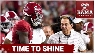 Alabama's Jalen Milroe's strengths, Ole Miss is scary and recruiting visitors for the weekend