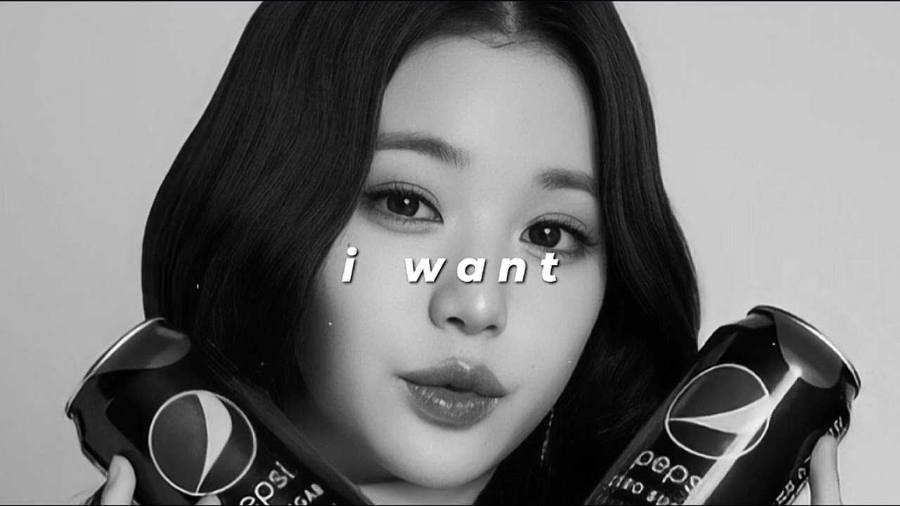 ive - i want (slowed + reverb)