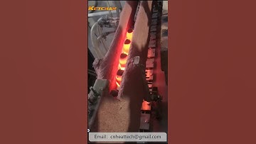 Induction Brazing Drill Bits With Automated Induction Welding System