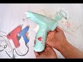 МОИ ИНСТРУМЕНТЫ: Клеевые пистолеты / Glue Gun Sticky Thumb by Zhavoronkova. Скрапбукинг.