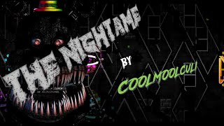 The Nightmare by Coolmoolculi (me) top 1 Challange
