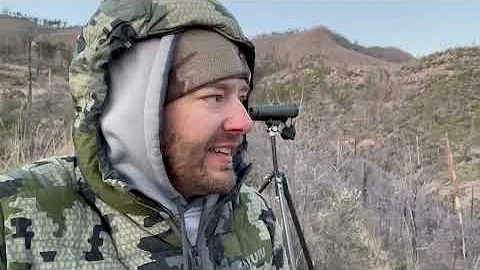 HUGE HEAVY BULL DOWN!!! 2022 AZ PUBLIC LAND ELK HU...