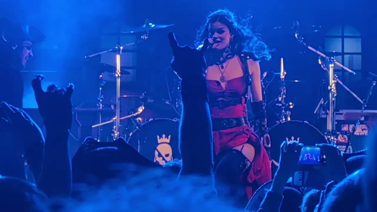 Visions of Atlantis, Live at Manchester Academy 2, February 2026