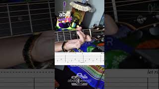 Noah #semuatentangkita #noah #peterpan #ariel #tutorial #cover #chords #guitar #tabs #trending #fyp