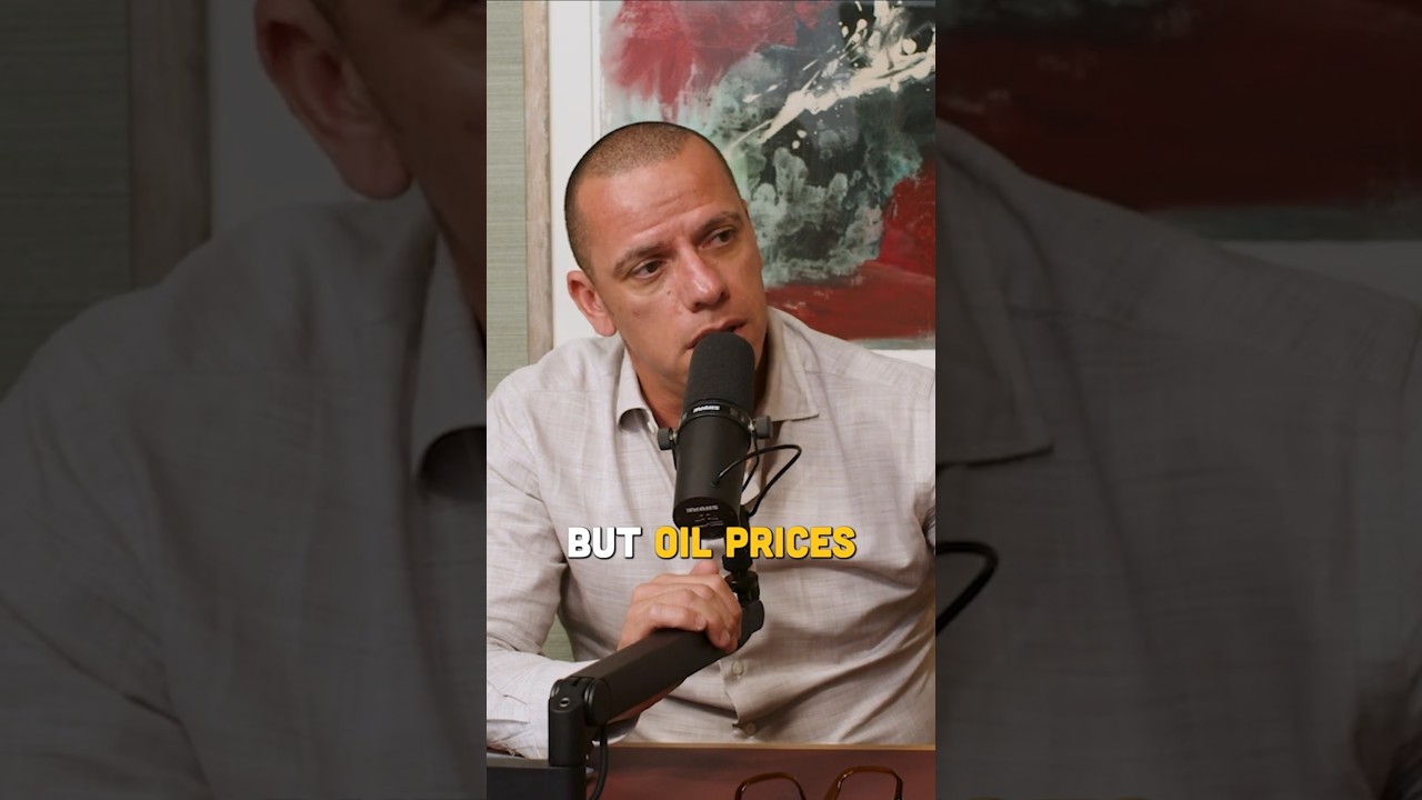 Why Hasn't the Market Tanked? #iranwar2026