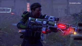 Rae's XCOM 2 Voicepack Preview