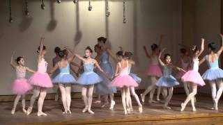 ballet performed by Jogaile and others