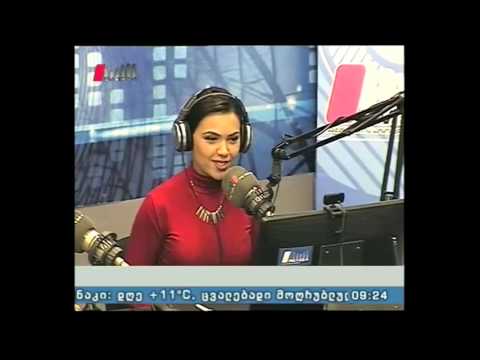 \"პიკის საათი\" 08.12.15 ,,პიკის საათი“ ლაშა ღლონტს დაბადების დღეს ულოცავს...