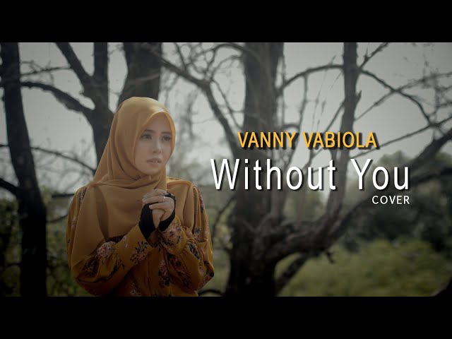 WITHOUT YOU - MARIAH CAREY COVER BY VANNY VABIOLA class=