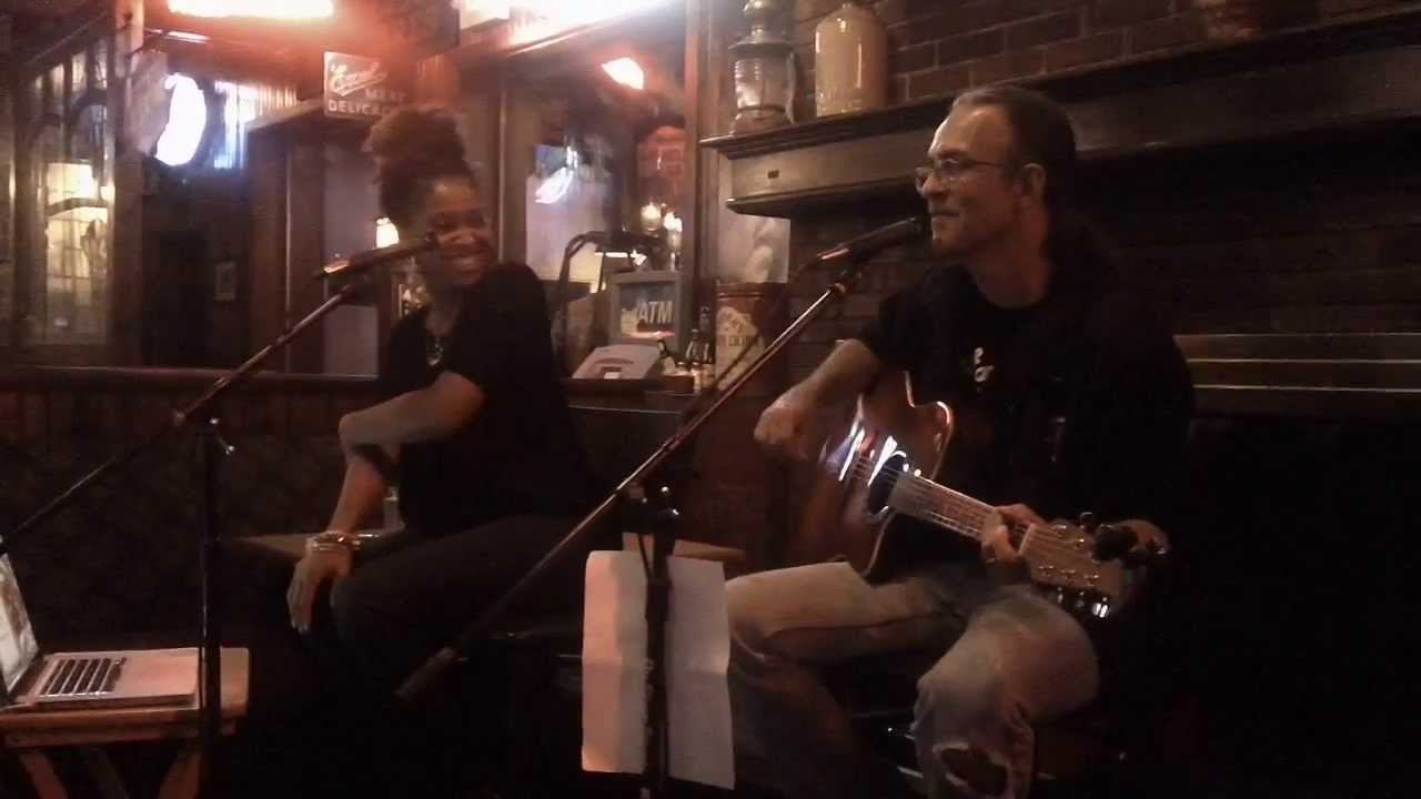 Shenita Golder at the Union Jack Pub Speedway on 9/21/2013 YouTube
