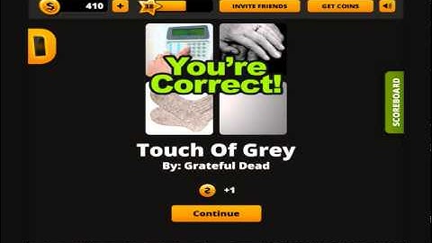 Guess The Song  4 Pics 1 Song Level 38 Random Logic Games