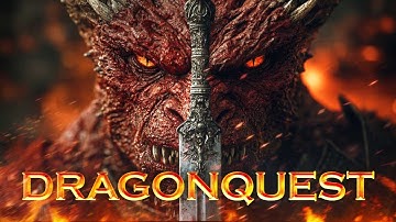 Epic Dragon Showdown | Dragonquest | Full Action Fantasy Movie | Free Movie