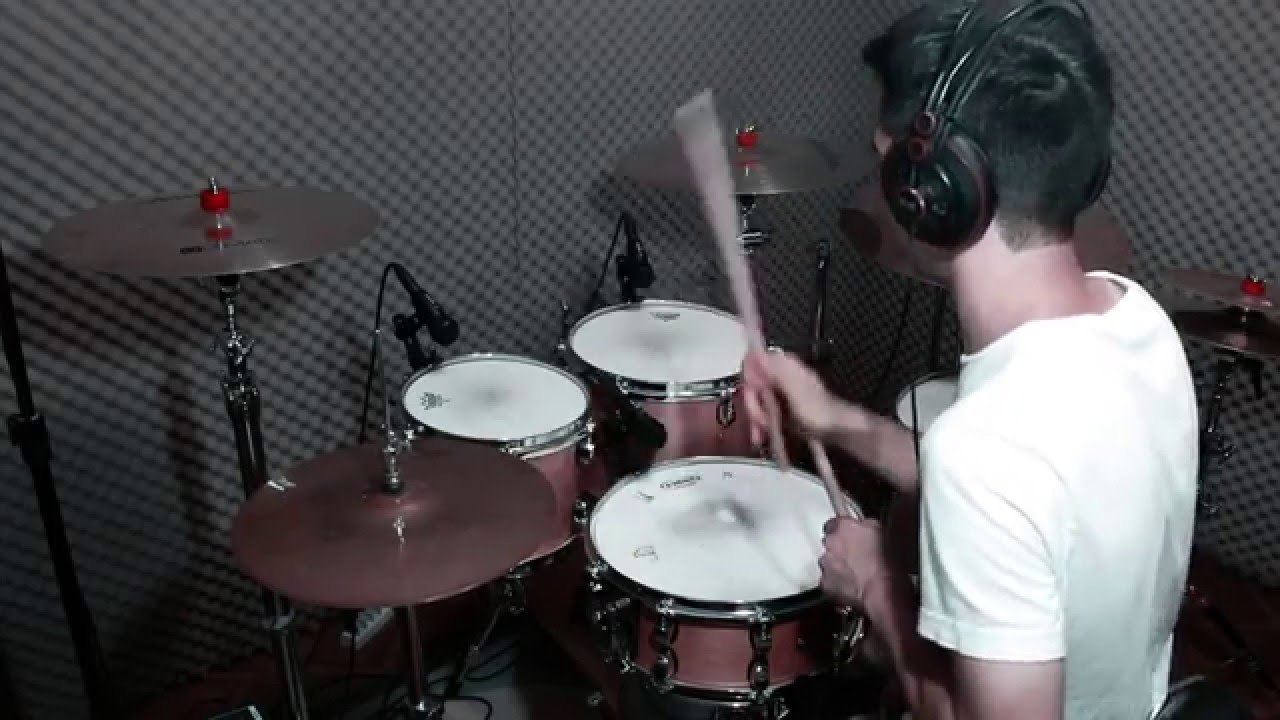 mapex mars Série ALUNOS | Guilherme Dantas - What Ive Done (LINKIN PARK) - Drum Cover