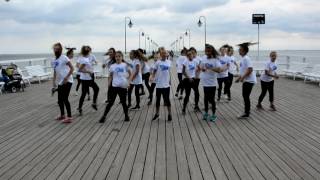 Taneczne Lato 2016-Gdynia Orłowo-Break it off