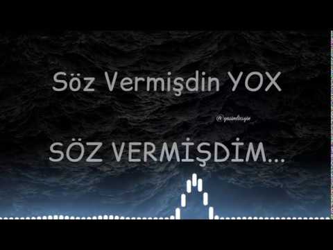 Söz Vermiştin (Enstrumental)