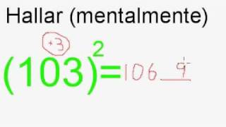 Trucos Matemáticos - Venciendo a la Calculadora (3)