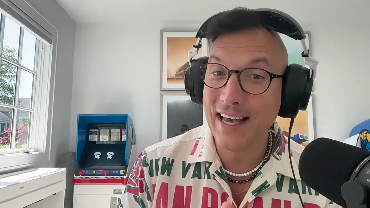 YouTube player