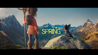 SPRING (Original Score) - #scorerelief2021 #cuetubespring