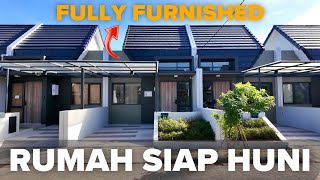 Rumah Ready Siap Huni Full Furnished di Depok