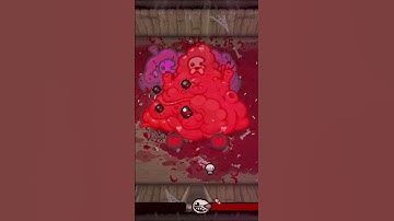 HOW MANY GURDY JRS DOES IT TAKE TO BEAT GURDY? | The Binding Of Isaac #undertale #thebindingofisaac