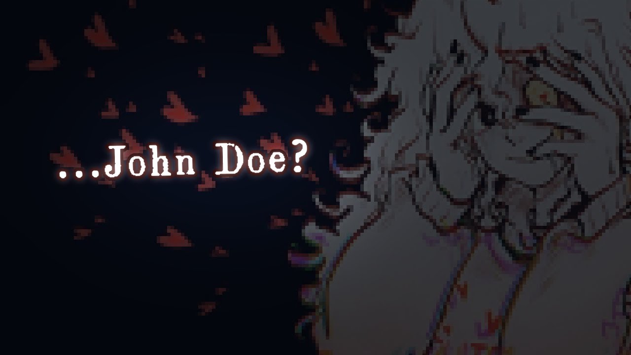 GORE (& SCARY) EDIT | John Doe | твоя кровь на вкус, как сахар | ♡