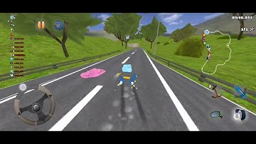 SuperTuxKart Ultimate - Tux Tollway
