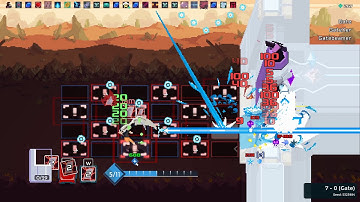 Zero Brain Build (One Step From Eden Gate Kill)