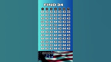 Only those with a genius IQ can solve this brain teaser #youtubeshorts #shortsfeed #shorts