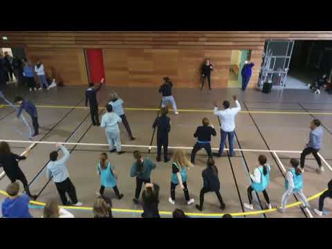 flashmob journée autisme
