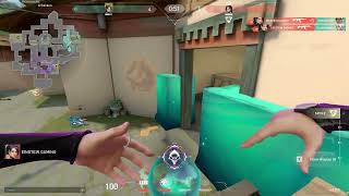 VALORANT 6 KILL #byebyebye #valorant #ace #cluthgod #india #sage #clutches