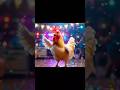 The Ultimate Dance-Off: Chicken vs. Banana 🐔🍌