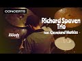 Richard Spaven Trio feat. Cleveland Watkiss | Live at Moods