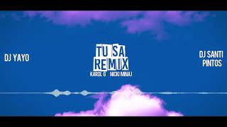 TUSA (REMIX 2020) - DJ YAYO ✘ DJ SANTI PINTOS ✘ LOS MEJORES REMIX DIFUNCIONES🔥