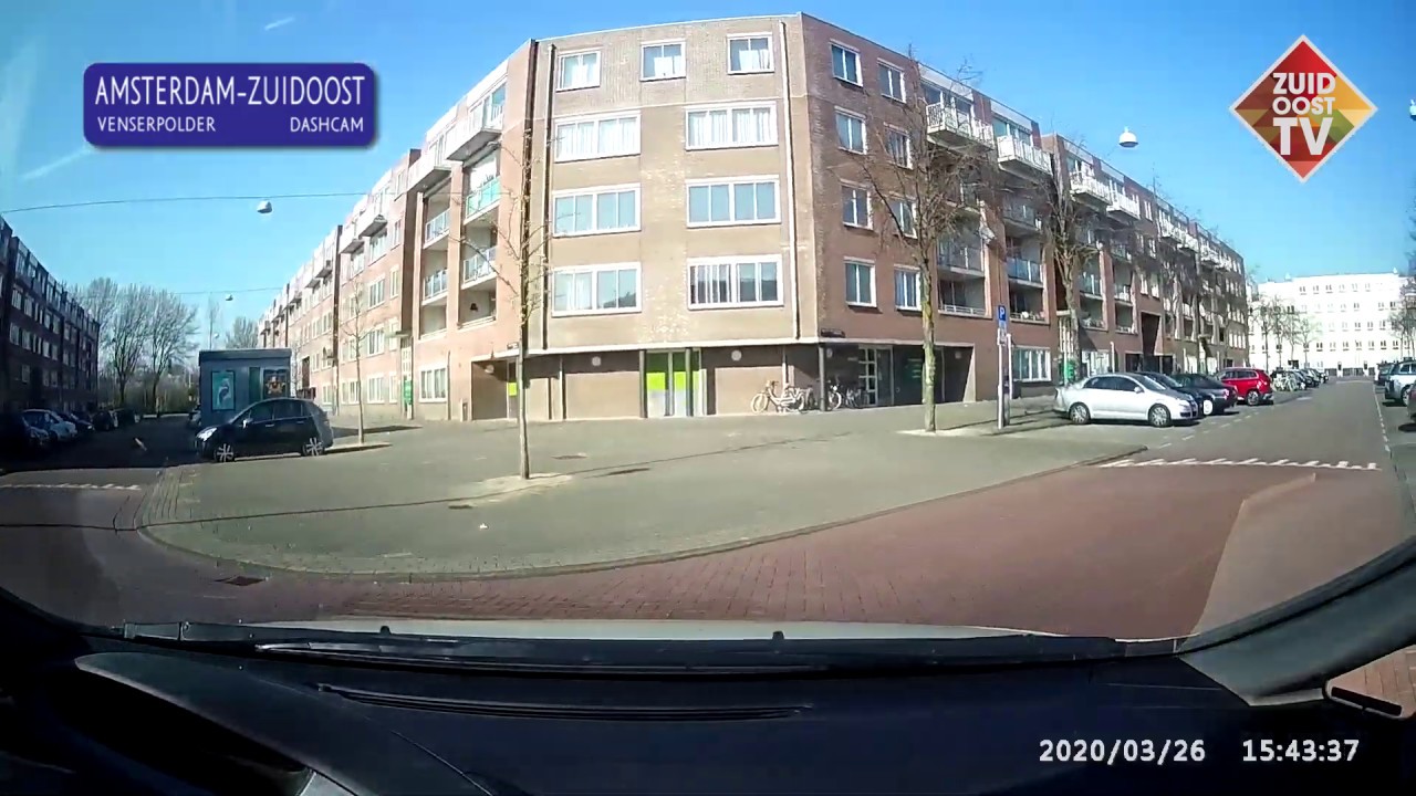 Zuidoost rijdt u mee? Deel 2: Venserpolder