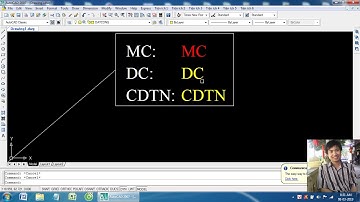 CÁCH TẠO BLOCK ATTRIBUTE DYNAMIC (BLOCK THUỘC TÍNH ĐỘNG)