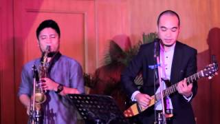 WHEN I MET YOU (APO HIKING SOCIETY) ACOUSTIC COVER chords